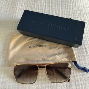 Louis Vuitton Men’s Sunglasses